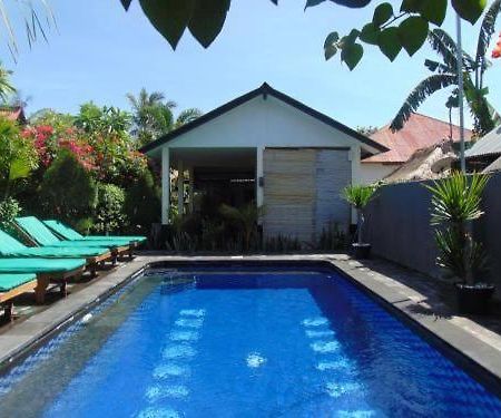 Sister Bungalow 2 Gili Islands Exterior photo