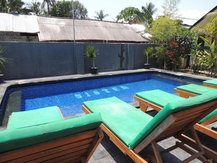 Sister Bungalow 2 Gili Islands Exterior photo